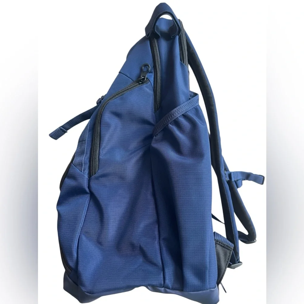 Adidas Dugout Backpack Navy Blue NWT Baseball Softball Bat Backpack